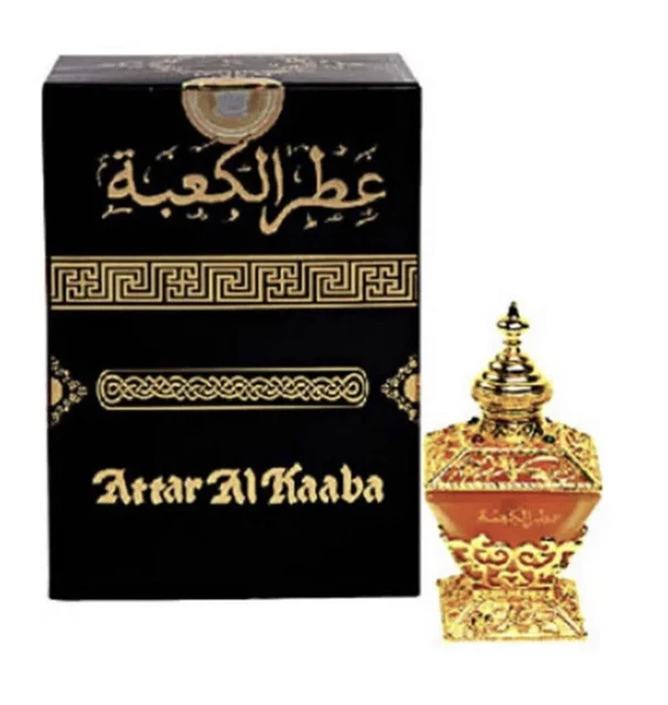 AL KAABA BLEND by Abdul Samad al Qurashi 6ml Oil Based Perfume
